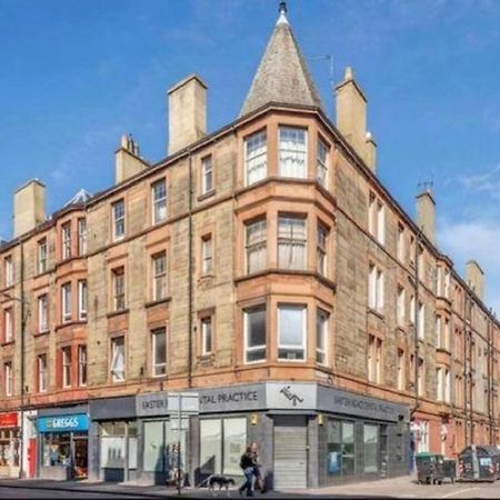 Spacious & Comfortable 3 Bedroom Apartment - Near City Centre - Free Parking Available - Sleeps Up To 5 Guests Edinburgh Ngoại thất bức ảnh