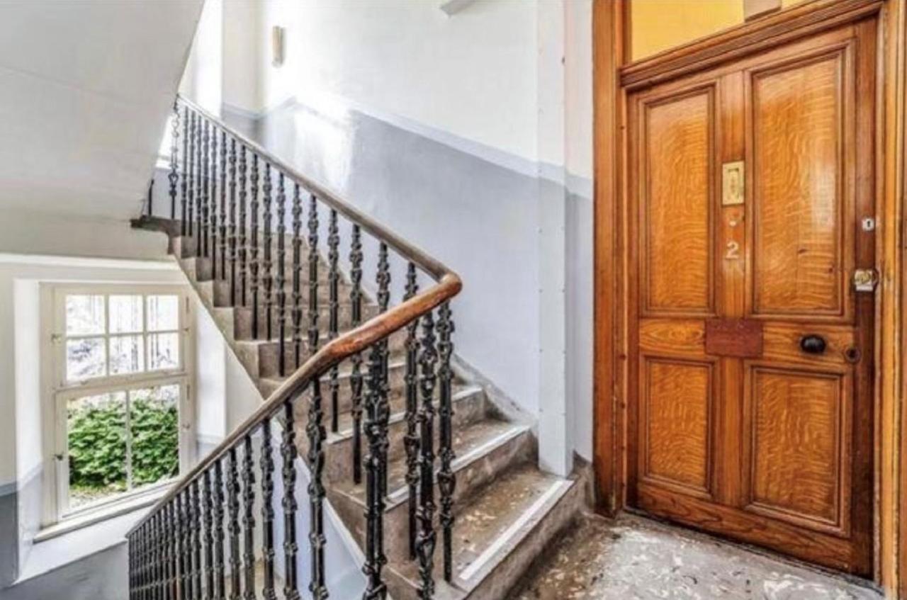 Spacious & Comfortable 3 Bedroom Apartment - Near City Centre - Free Parking Available - Sleeps Up To 5 Guests Edinburgh Ngoại thất bức ảnh